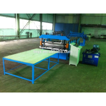 Transverse shear slitting equipment